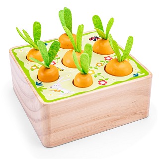 Carrot picking game